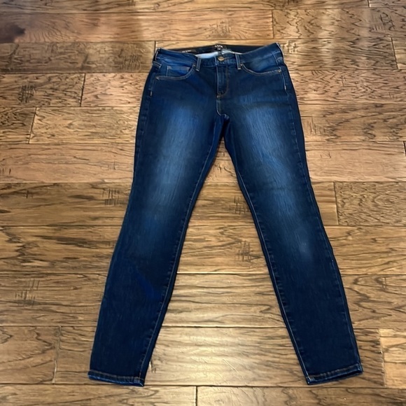 NYDJ Ami Skinny Size 4 - Picture 1 of 16
